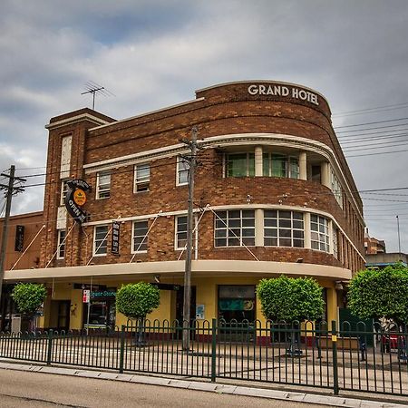 Grand Hotel Rockdale Cité de Cité de Sydney Extérieur photo