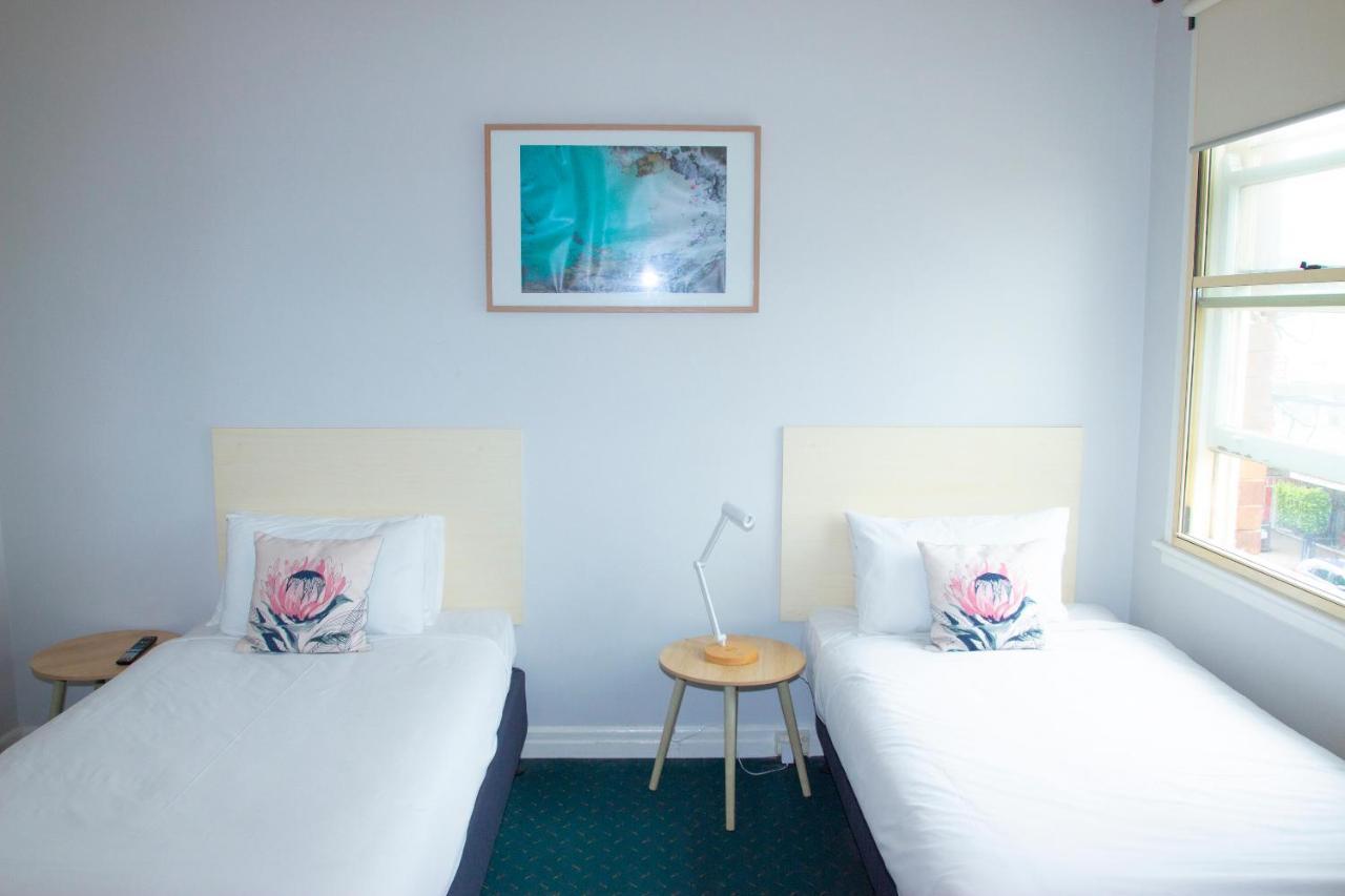 Grand Hotel Rockdale Cité de Cité de Sydney Extérieur photo