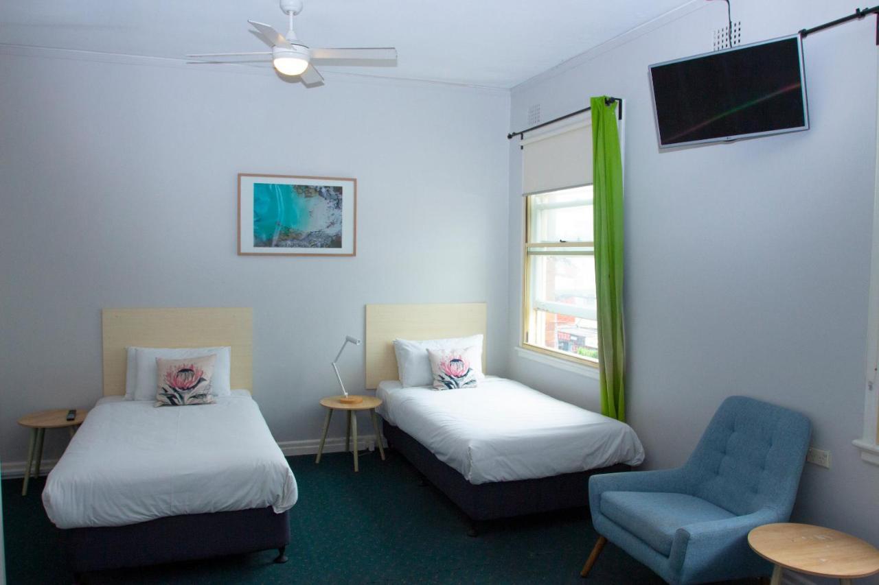 Grand Hotel Rockdale Cité de Cité de Sydney Extérieur photo